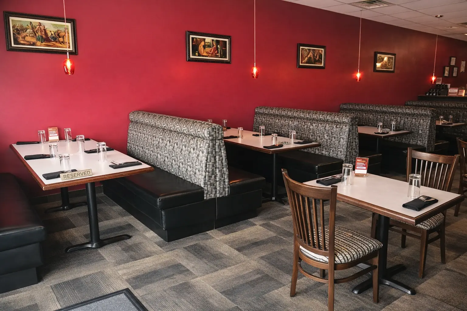 Agave Authentic Mexican Grill Restaurant on Albert Street in Regina SK