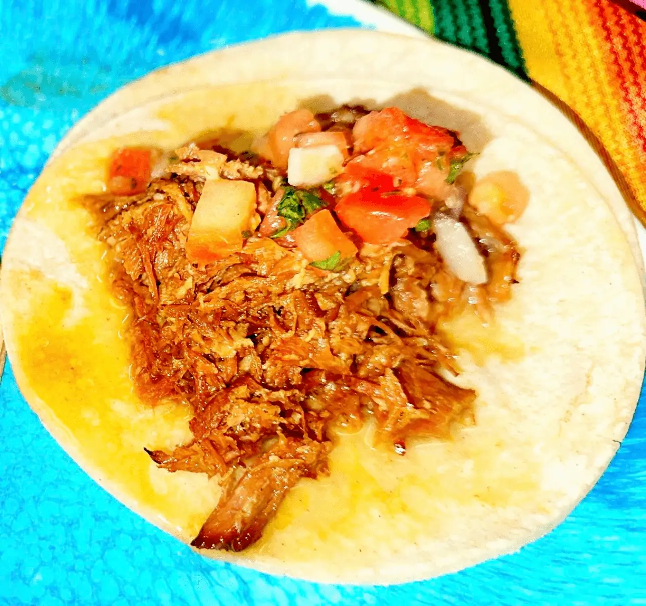 Carnitas and Traditional Mexican dishes at Agave Regina Albert Street