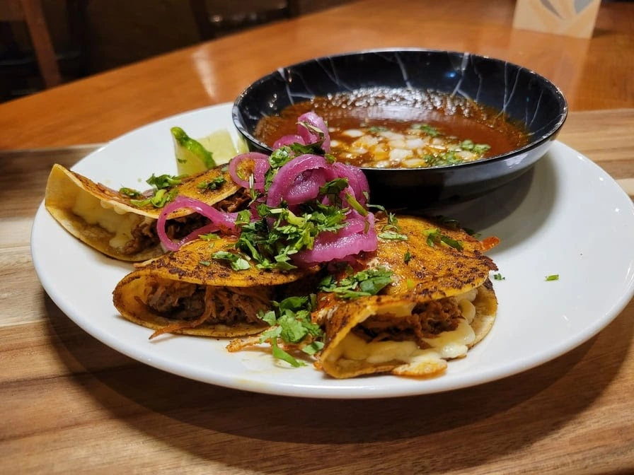 Authentic Tacos - Best Mexican tacos at Agave Regina